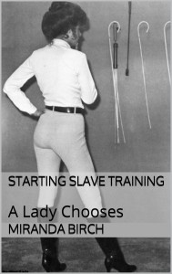 cover of Starting Slave Training