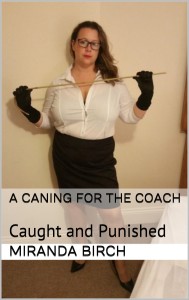 Cover of A Caning for the Coach